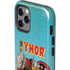 Marvel Classic Comics The Mighty Thor iPhone 12 Pro Impact Case