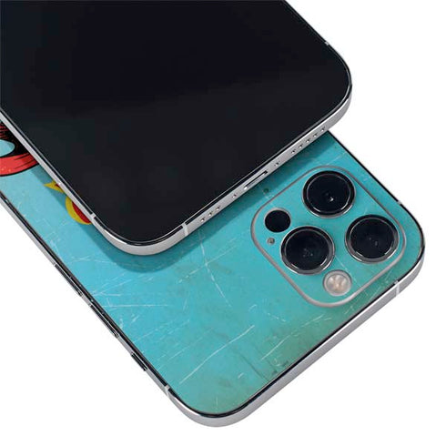 Marvel Classic Comics The Mighty Thor iPhone 12 Pro Skin