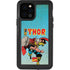 Marvel Classic Comics The Mighty Thor iPhone 12 Pro Waterproof Case