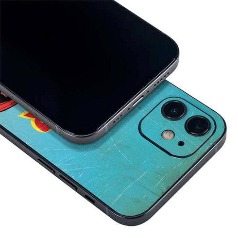 Marvel Classic Comics The Mighty Thor iPhone 12 Skin