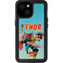 Marvel Classic Comics The Mighty Thor iPhone 13 Mini Waterproof Case