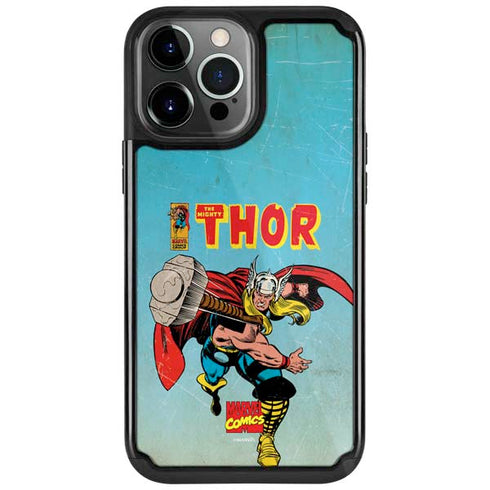 Marvel Classic Comics The Mighty Thor iPhone Cases