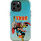 Marvel Classic Comics The Mighty Thor iPhone 13 Pro Max Impact Case