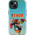 Marvel Classic Comics The Mighty Thor iPhone 14 Plus Impact Case