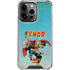 Marvel Classic Comics The Mighty Thor iPhone 14 Pro Clear Case