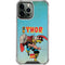 Marvel Classic Comics The Mighty Thor iPhone 14 Pro Max Clear Case