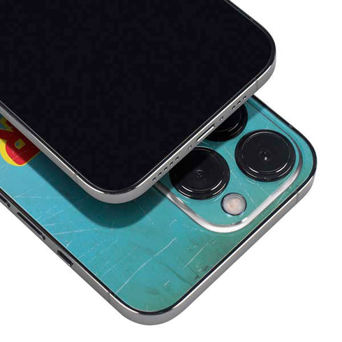 Marvel Classic Comics The Mighty Thor iPhone 14 Pro Max Skin
