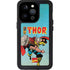 Marvel Classic Comics The Mighty Thor iPhone 14 Pro Waterproof Case