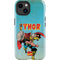 Marvel Classic Comics The Mighty Thor iPhone 15 Impact Case