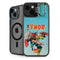 Marvel Classic Comics The Mighty Thor iPhone 15 Kickstand Case