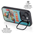Marvel Classic Comics The Mighty Thor iPhone 15 Kickstand Case