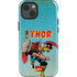 Marvel Classic Comics The Mighty Thor iPhone 15 Plus Impact Case