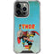 Marvel Classic Comics The Mighty Thor iPhone 15 Pro Clear Case