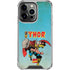 Marvel Classic Comics The Mighty Thor iPhone 15 Pro Clear Case
