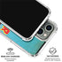 Marvel Classic Comics The Mighty Thor iPhone 15 Pro Clear Case
