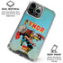 Marvel Classic Comics The Mighty Thor iPhone 15 Pro Clear Case