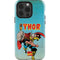 Marvel Classic Comics The Mighty Thor iPhone 15 Pro Impact Case