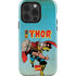 Marvel Classic Comics The Mighty Thor iPhone 15 Pro Impact Case