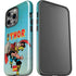 Marvel Classic Comics The Mighty Thor iPhone 15 Pro Impact Case