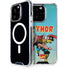 Marvel Classic Comics The Mighty Thor iPhone 15 Pro MagSafe Case