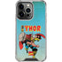 Marvel Classic Comics The Mighty Thor iPhone 15 Pro Max Clear Case