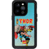 Marvel Classic Comics The Mighty Thor iPhone 15 Pro Waterproof Case