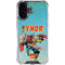 Marvel Classic Comics The Mighty Thor iPhone 16 Clear Case