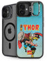 Marvel Classic Comics The Mighty Thor iPhone 16 Kickstand Case