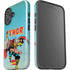 Marvel Classic Comics The Mighty Thor iPhone 16 Plus Impact Case