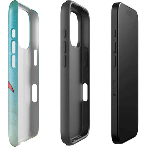 Marvel Classic Comics The Mighty Thor iPhone 16 Pro Impact Case