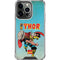 Marvel Classic Comics The Mighty Thor iPhone 16 Pro Max Clear Case