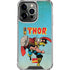 Marvel Classic Comics The Mighty Thor iPhone 16 Pro Max Clear Case