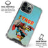 Marvel Classic Comics The Mighty Thor iPhone 16 Pro Max Clear Case