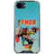 Marvel Classic Comics The Mighty Thor iPhone 16e Clear Case