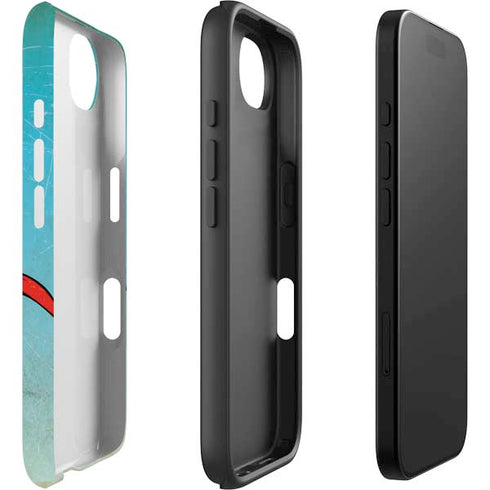 Marvel Classic Comics The Mighty Thor iPhone 16e Impact Case