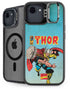 Marvel Classic Comics The Mighty Thor iPhone 16e Kickstand Case