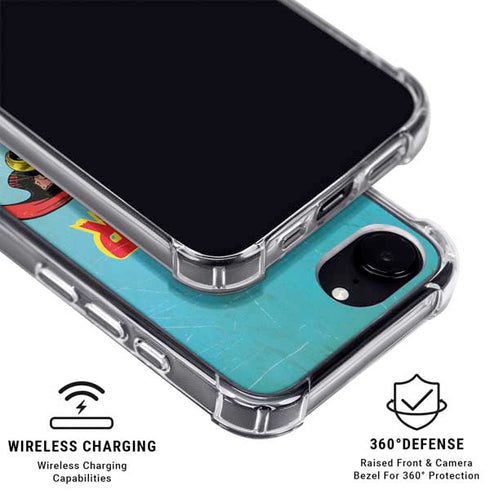 Marvel Classic Comics The Mighty Thor iPhone 16e MagSafe Case