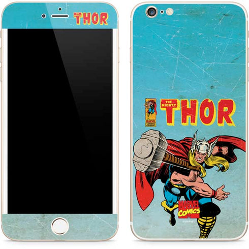 Marvel Classic Comics The Mighty Thor iPhone 6/6s Plus Skin