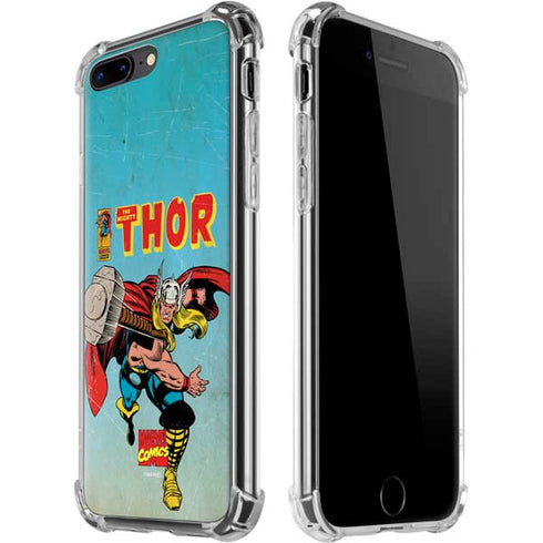 Marvel Classic Comics The Mighty Thor iPhone Cases