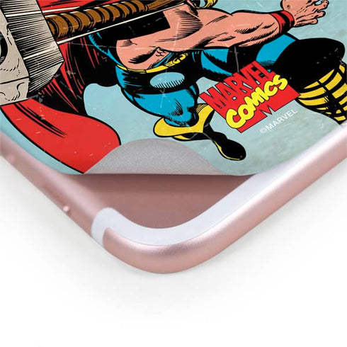 Marvel Classic Comics The Mighty Thor iPhone 7 Plus Skin