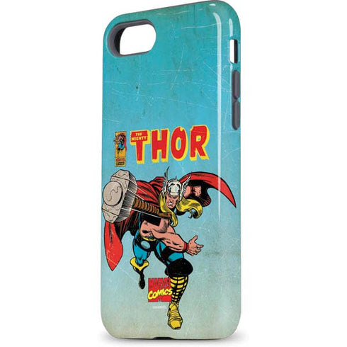 Marvel Classic Comics The Mighty Thor iPhone 7 Pro Case