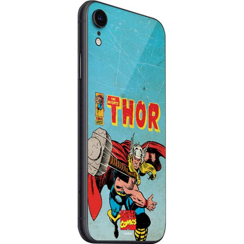 Marvel Classic Comics The Mighty Thor iPhone SE (2nd & 3rd Gen) Skin