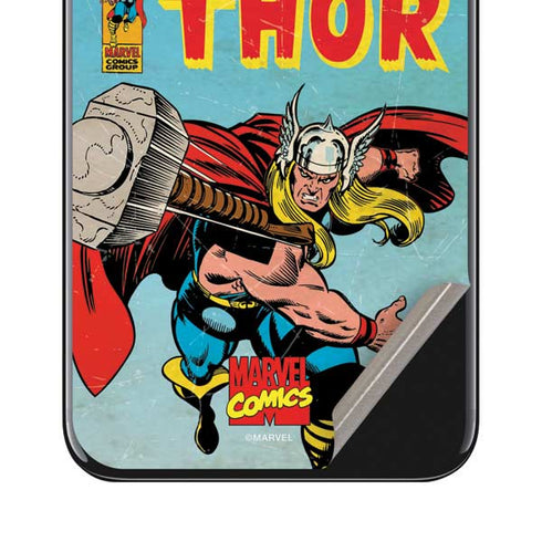 Marvel Classic Comics The Mighty Thor iPhone SE (2nd & 3rd Gen) Skin