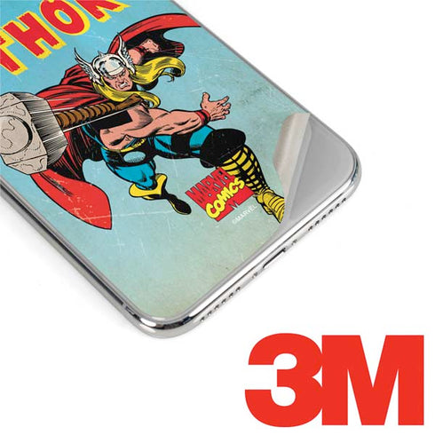 Marvel Classic Comics The Mighty Thor iPhone XR Skin
