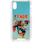 Marvel Classic Comics The Mighty Thor iPhone XS Clear Case
