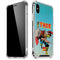 Marvel Classic Comics The Mighty Thor iPhone XS Max Clear Case