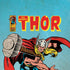 Marvel Classic Comics The Mighty Thor iPhone XS Max Skin
