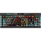 Marvel Classic Comics The Mighty Thor K95 RGB PLATINUM Mechanical Gaming Keyboard Skin