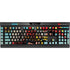 Marvel Classic Comics The Mighty Thor K95 RGB PLATINUM Mechanical Gaming Keyboard Skin