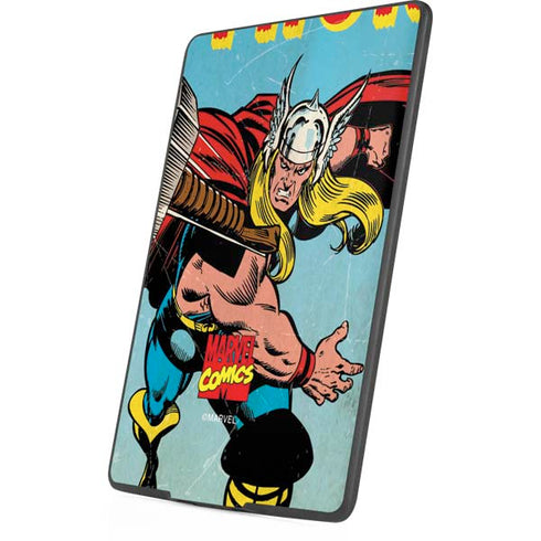 Marvel Classic Comics The Mighty Thor Amazon Kindle Skin